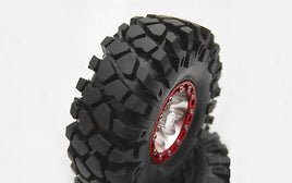 RC4WD - Rock Crusher X/T 2.2" Tires, 2 pcs - Hobby Recreation Products