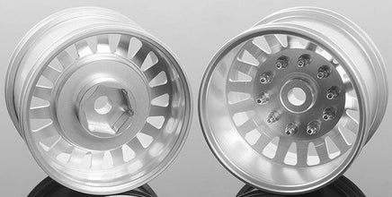 RC4WD - Roulette Super Single Semi Truck Rear Wheels - Hobby Recreation Products