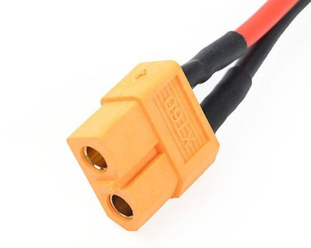 RC4WD - "T" Style Female to XT60 Female Connector Adapter - Hobby Recreation Products
