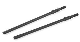 RC4WD - TEQ Ultimate Scale Cast Axle Straight Axle Shafts (Rear) - Hobby Recreation Products