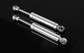 RC4WD - The Ultimate Scale Shocks 90mm (Silver) 1 pair - Hobby Recreation Products