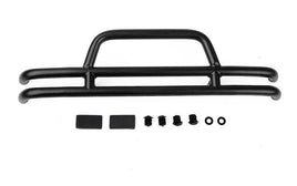 RC4WD - Tough Armor Double Steel Tube Front Bumper, Trail Finder 2 - Hobby Recreation Products