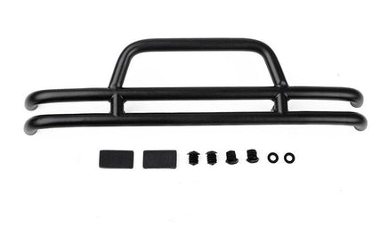 RC4WD - Tough Armor Double Steel Tube Front Bumper, Trail Finder 2 - Hobby Recreation Products