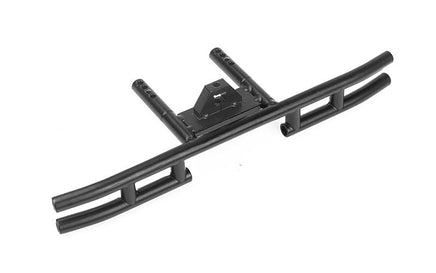 RC4WD - Tough Armor Double Steel Tube Rear Bumper, Trail Finder 2 - Hobby Recreation Products