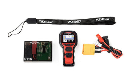RC4WD - Warn 1/10 Advanced Wireless Remote/Receiver Winch Controller Set - Hobby Recreation Products