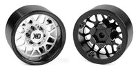 RC4WD - XD 1.7" XD849 Grenade 2 Deep Dish Beadlock Wheels - Hobby Recreation Products