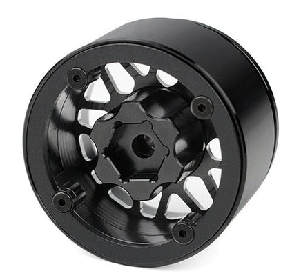 RC4WD - XD 1.7" XD849 Grenade 2 Deep Dish Beadlock Wheels - Hobby Recreation Products