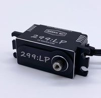 Reef's RC - 299LP High Speed High Torque Low Profile Brushless Servo .0.57/313 @8.4V - Hobby Recreation Products