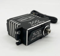 Reef's RC - 300 Alacritous (Lightning Fast) Programmable High Speed Brushless Servo - Hobby Recreation Products