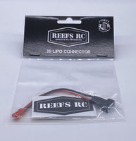 Reef's RC - 3S LiPo Connector - Hobby Recreation Products