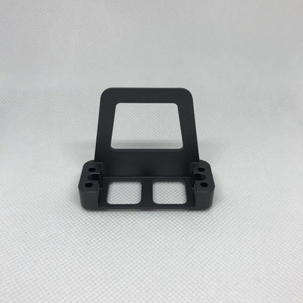 Reef's RC - CNC Machined Aluminum Servo Shield - Dark Gray - Hobby Recreation Products