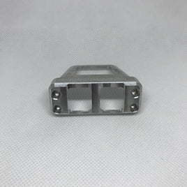 Reef's RC - CNC Machined Aluminum Servo Shield - Raw - Hobby Recreation Products