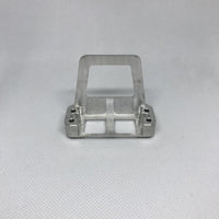 Reef's RC - CNC Machined Aluminum Servo Shield - Raw - Hobby Recreation Products