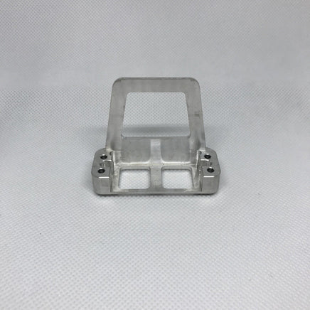 Reef's RC - CNC Machined Aluminum Servo Shield - Raw - Hobby Recreation Products