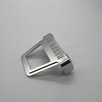 Reef's RC - CNC Machined Aluminum Servo Shield - Silver - Hobby Recreation Products