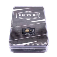 Reef's RC - Drift Gyro for 1/10 and Mini Scale RC Drift Cars, Black - Hobby Recreation Products