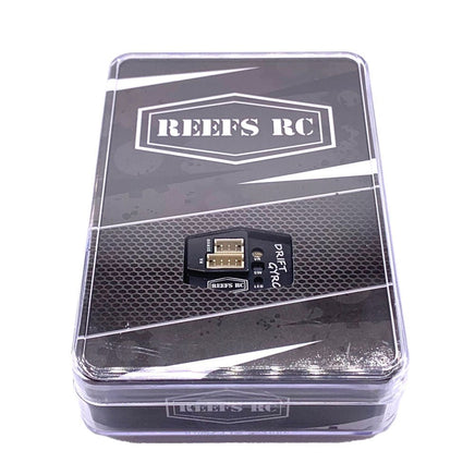 Reef's RC - Drift Gyro for 1/10 and Mini Scale RC Drift Cars, Black - Hobby Recreation Products