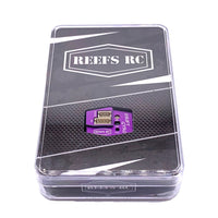 Reef's RC - Drift Gyro for 1/10 and Mini Scale RC Drift Cars, Purple - Hobby Recreation Products