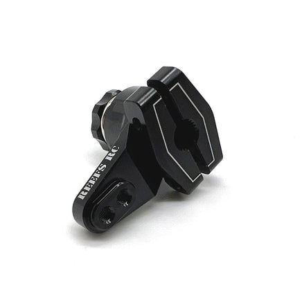 Reef's RC - HD Servo Saver-Black - Hobby Recreation Products