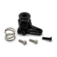 Reef's RC - HD Servo Saver-Black - Hobby Recreation Products