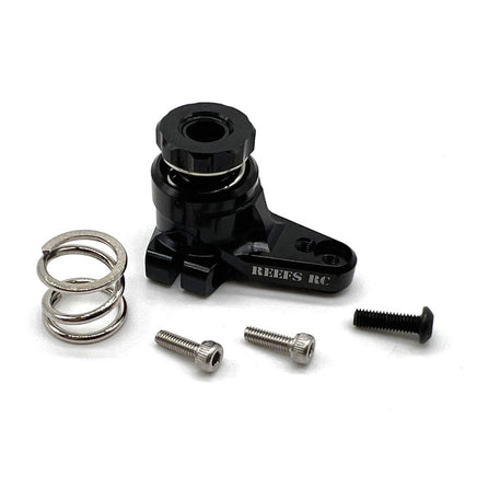 Reef's RC - HD Servo Saver-Black - Hobby Recreation Products