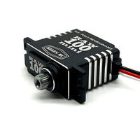 Reef's RC - RAW 100 Mini Black Servo Programmable - Hobby Recreation Products