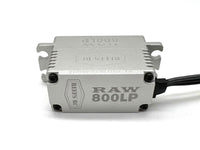 Reef's RC - RAW 800 LP Servo, Programmable - Hobby Recreation Products