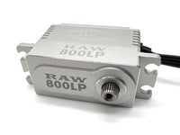 Reef's RC - RAW 800 LP Servo, Programmable - Hobby Recreation Products