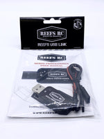 Reef's RC - USB Link - Servo Programmer - Hobby Recreation Products