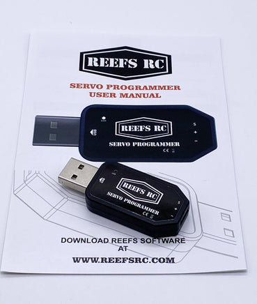 Reef's RC - USB Link - Servo Programmer - Hobby Recreation Products