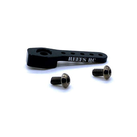 Reef's RC - V2 Micro Servo Horn, 25T - Hobby Recreation Products
