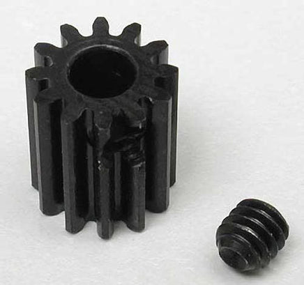 Robinson Racing - 12T 48P ALUM PRO PINION - Hobby Recreation Products