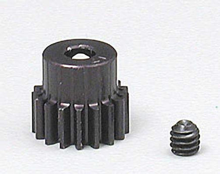 Robinson Racing - 17T 48P ALUM PRO PINION - Hobby Recreation Products