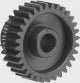 Robinson Racing - 17T 64P ALUM PRO PINION - Hobby Recreation Products