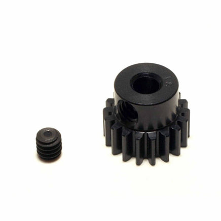Robinson Racing - 18T 48P ALUM PRO PINION - Hobby Recreation Products