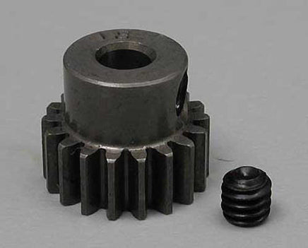 Robinson Racing - 18T ABSOLUTE PINION 48P - Hobby Recreation Products