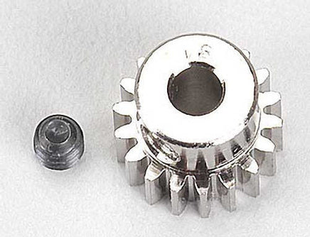 Robinson Racing - 18T PINION GEAR 48P - Hobby Recreation Products