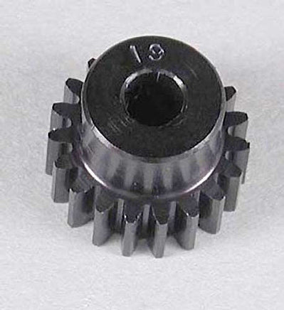 Robinson Racing - 19T 48P ALUM PRO PINION - Hobby Recreation Products