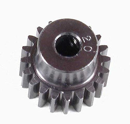 Robinson Racing - 20T 48P ALUM PRO PINION - Hobby Recreation Products