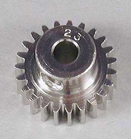 Robinson Racing - 23T PINION GEAR 48P - Hobby Recreation Products