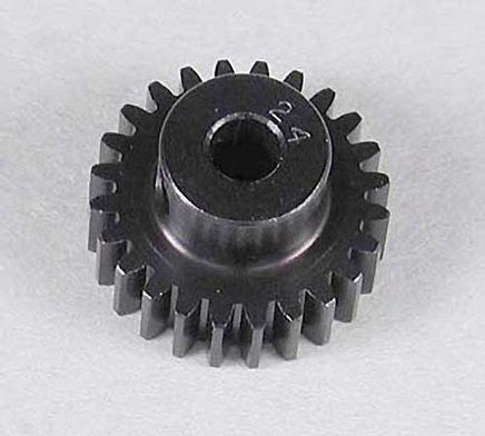 Robinson Racing - 24T 48P ALUM PRO PINION - Hobby Recreation Products