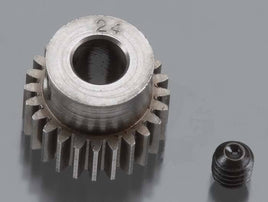 Robinson Racing - 24T PINION GEAR 48P - Hobby Recreation Products