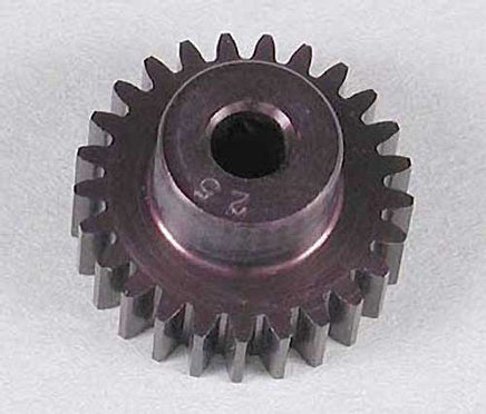 Robinson Racing - 25T 48P ALUM PRO PINION - Hobby Recreation Products