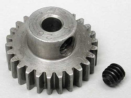 Robinson Racing - 26T ABSOLUTE PINION 48P - Hobby Recreation Products