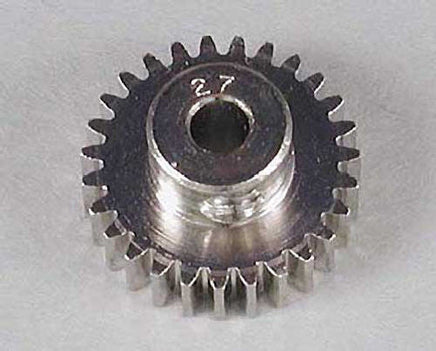 Robinson Racing - 27T PINION GEAR 48P - Hobby Recreation Products