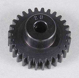 Robinson Racing - 28T 48P ALUM PRO PINION - Hobby Recreation Products