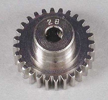 Robinson Racing - 28T PINION GEAR 48P - Hobby Recreation Products