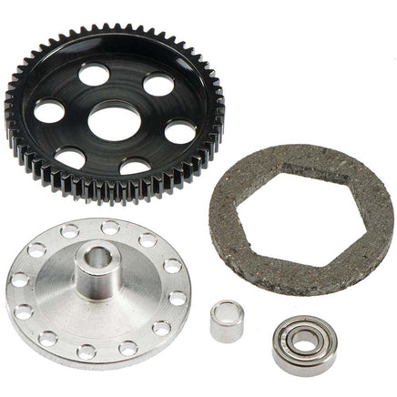 Robinson Racing - 32 Pitch High Performance Gen 3 Slipper Unit, 56 Tooth, for Axial SCX10, and SMT10 - Hobby Recreation Products
