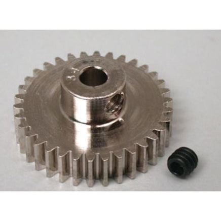 Robinson Racing - 34T PINION GEAR 48P - Hobby Recreation Products