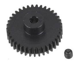 Robinson Racing - 37T 48P PINION HARD COAT ALUM - Hobby Recreation Products